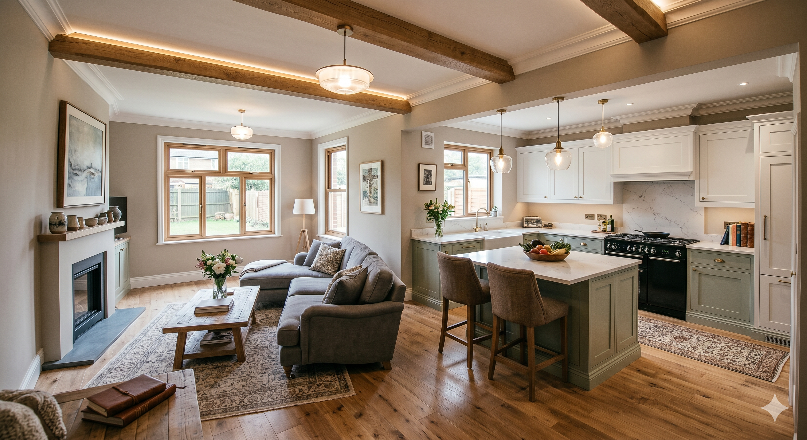 Après rénovation